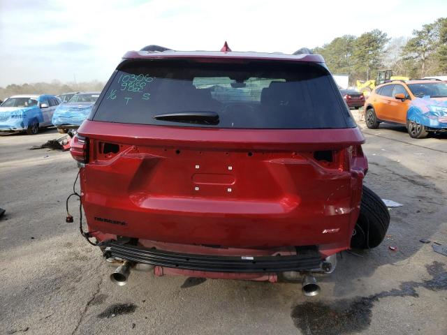 2023 CHEVROLET TRAVERSE R 1GNERJKW5PJ149938