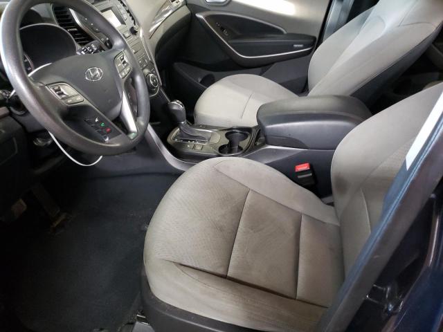 2016 HYUNDAI SANTA FE S - 5XYZU3LB0GG342191