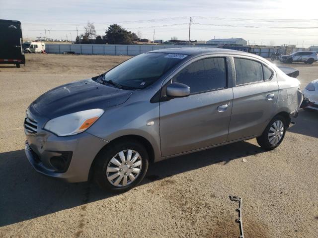 2018 MITSUBISHI MIRAGE G4 - ML32F3FJ2JHF09038