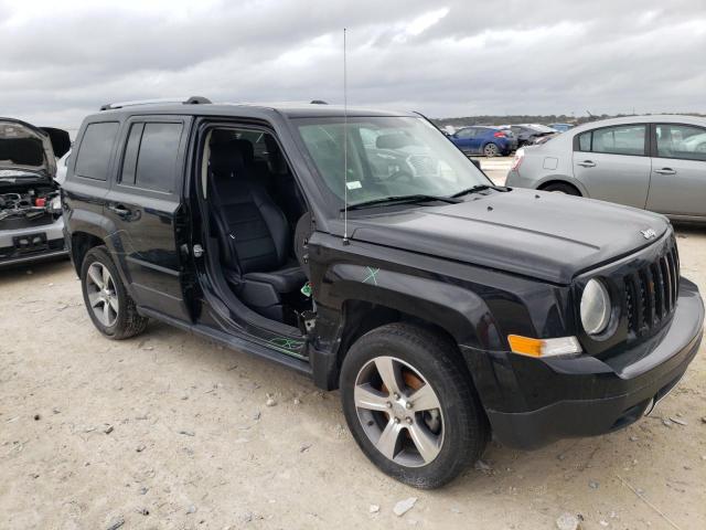 2017 JEEP PATRIOT LA - 1C4NJPFA2HD118986