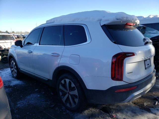 5XYP6DHC6NG245339 KIA Telluride S