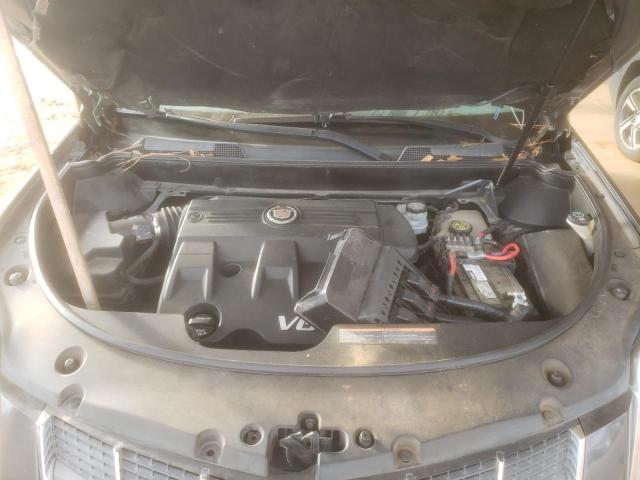3GYFNAE34CS642989 Cadillac Srx Luxury Collection