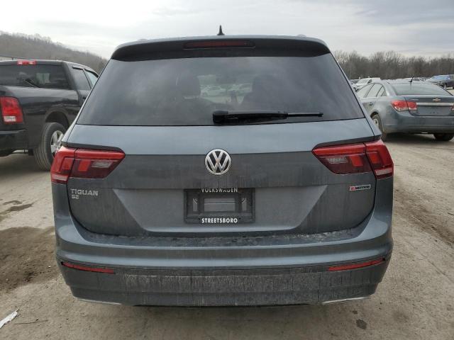 2019 VOLKSWAGEN TIGUAN SE - 3VV2B7AX0KM085933