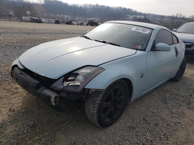 2004 Nissan 350Z 