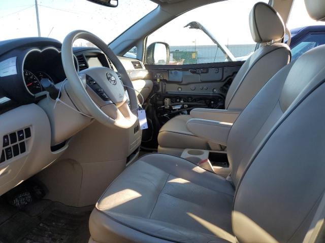 2015 NISSAN QUEST S - JN8AE2KP9F9120402