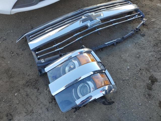 2018 CHEVROLET SILVERADO - 1GC1KWEY8JF208920