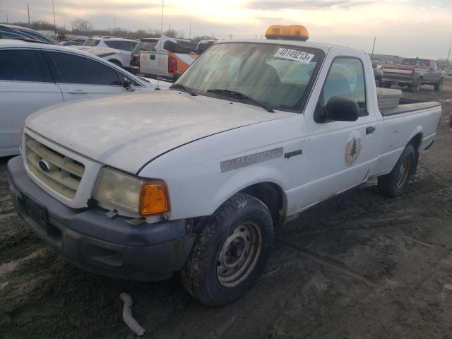 2003 Ford Ranger 