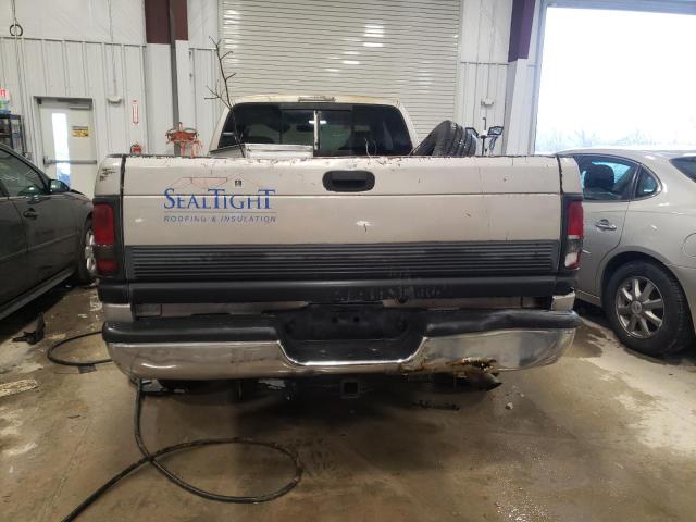 2000 DODGE RAM 2500 VIN: 1B7KC236XYJ165359