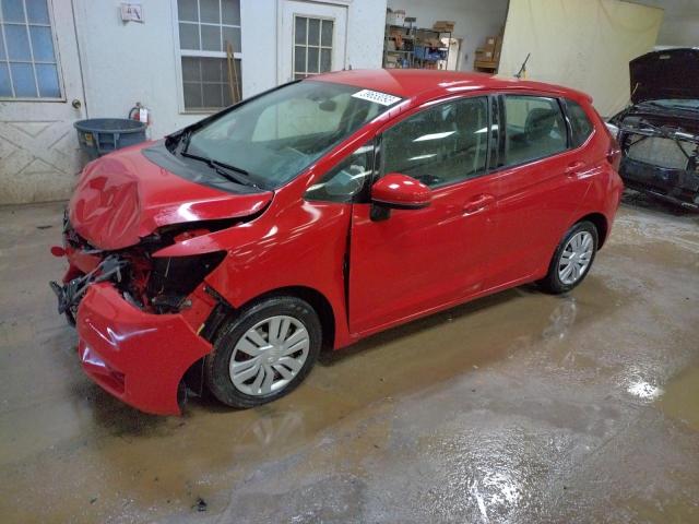 2015 HONDA FIT LX - 3HGGK5H50FM744520