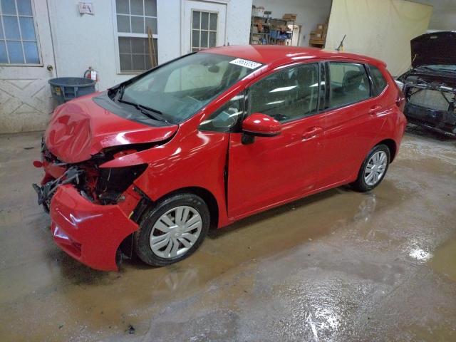 2015 Honda Fit LX