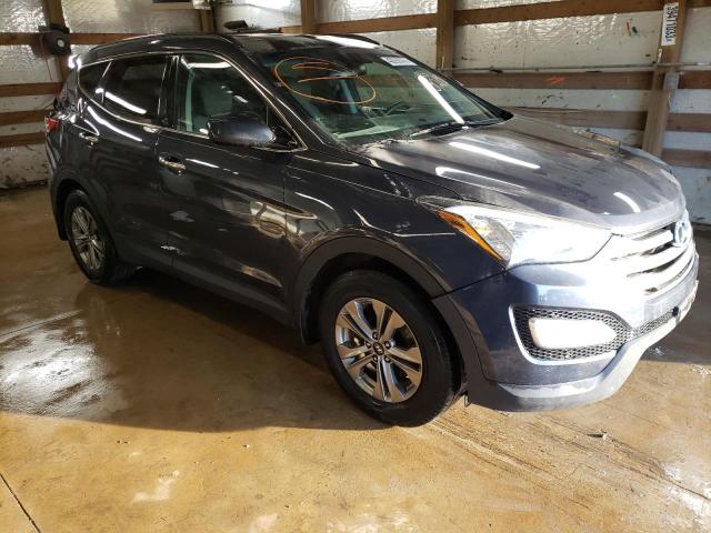 2016 HYUNDAI SANTA FE S - 5XYZU3LB0GG342191