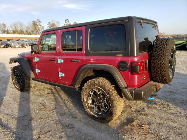 1C4JJXR66MW851983 Jeep Wrangler Unlimited Rubicon 4xe