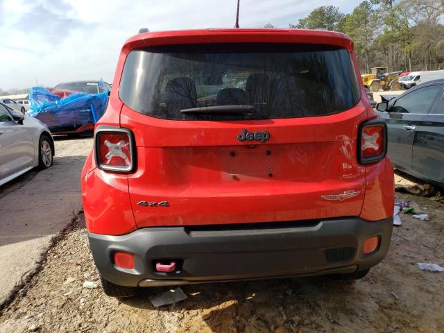 2017 JEEP RENEGADE T - ZACCJBCB1HPF60604