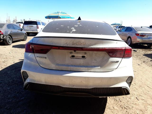 2022 KIA FORTE GT L - 3KPF54AD7NE441305