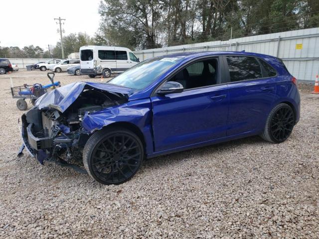 2019 HYUNDAI ELANTRA GT - KMHH55LC0KU105832