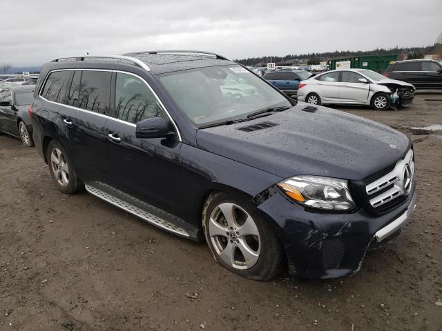 4JGDF6EE7KB241452 Mercedes-Benz Gls 450 4matic