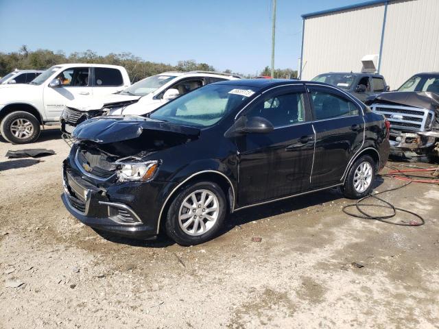 2019 CHEVROLET SONIC LT - 1G1JD5SB4K4103298