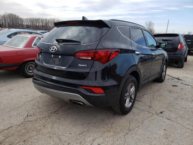 2017 HYUNDAI SANTA FE S - 5NMZU3LB0HH034364