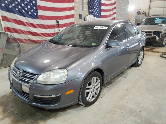 2006 Volkswagen Jetta 