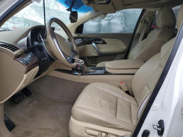 2HNYD2H44AH501684 Acura Mdx Technology