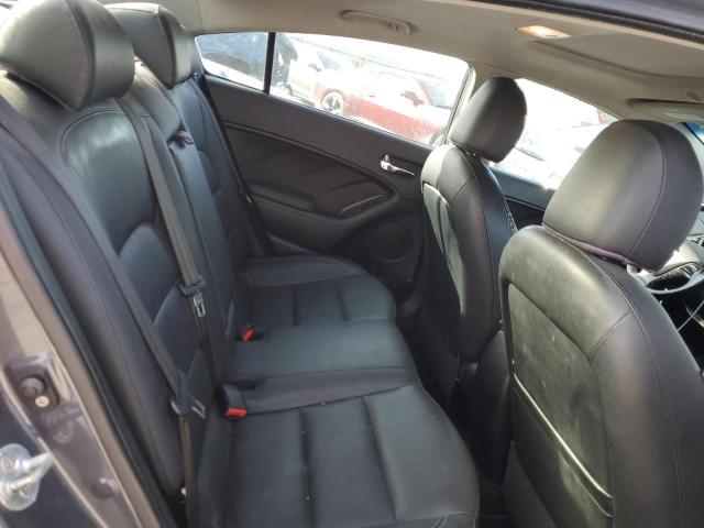 KNAFZ4A84E5086626 KIA Forte