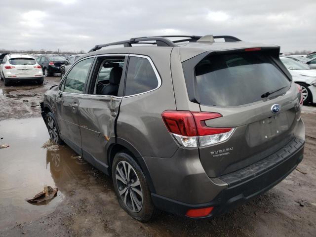 2021 SUBARU FORESTER L - JF2SKAUC7MH575024