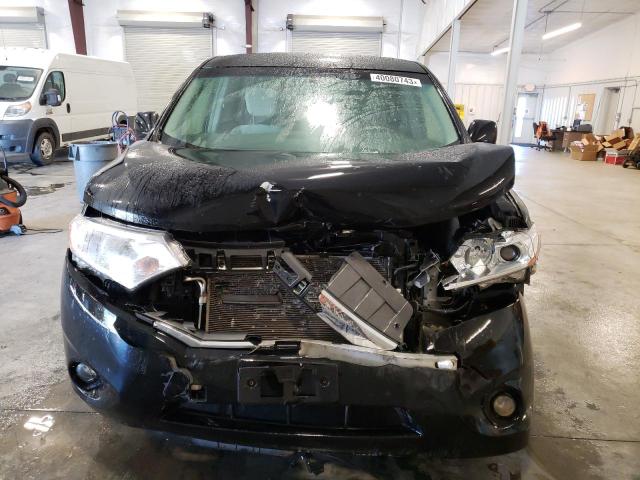 2015 NISSAN QUEST S - JN8AE2KP2F9126218