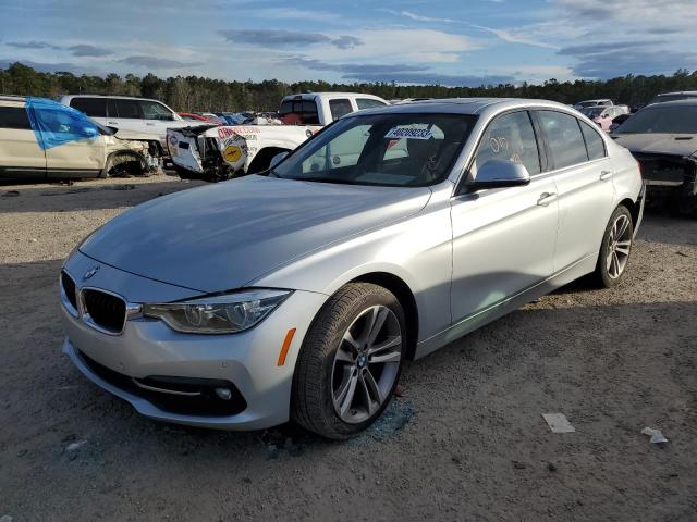 2017 BMW 330 I - WBA8B9G33HNU56393