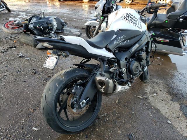 2018 SUZUKI GSX-S1000F - JS1GT7CB9J2100450