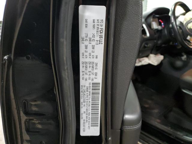 2020 DODGE DURANGO SX - 1C4RDJAG1LC131650
