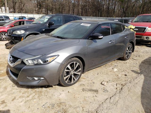 2016 NISSAN MAXIMA 3.5 - 1N4AA6APXGC905232