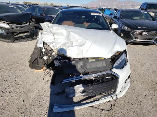 2022 AUDI A5 PRESTIG - WAUBBCF58NA011236