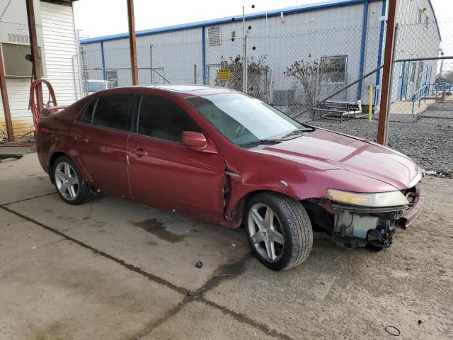 2005 ACURA TL VIN: 19UUA66295A044477