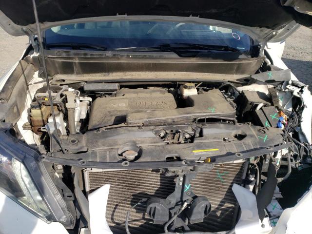 2018 NISSAN PATHFINDER 5N1DR2MM4JC662191