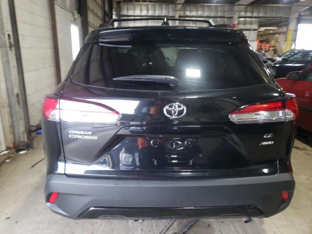 2022 TOYOTA COROLLA CR - 7MUCAABG7NV007094