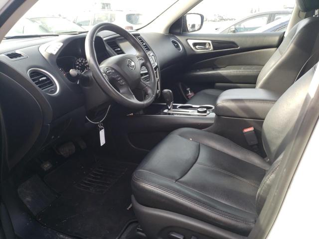 2018 NISSAN PATHFINDER 5N1DR2MM4JC662191