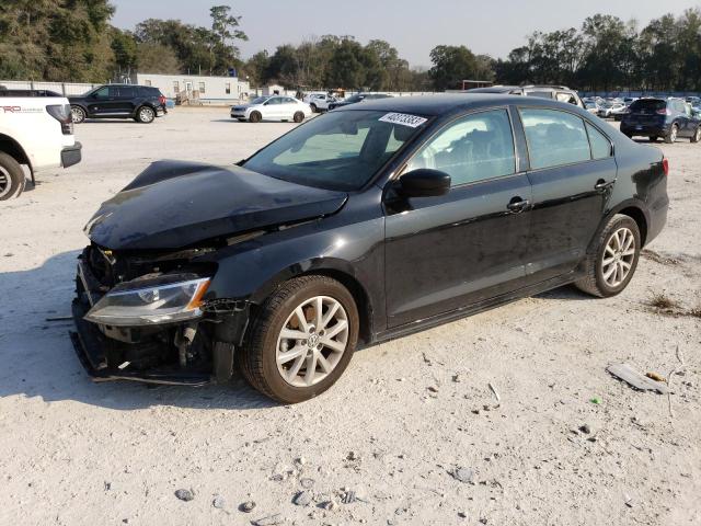2015 VOLKSWAGEN JETTA SE 3VWD17AJ9FM314067