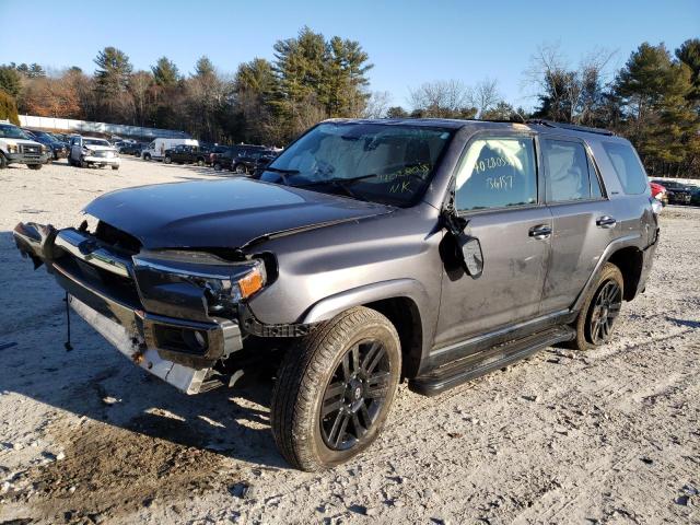 2020 Toyota 4Runner 