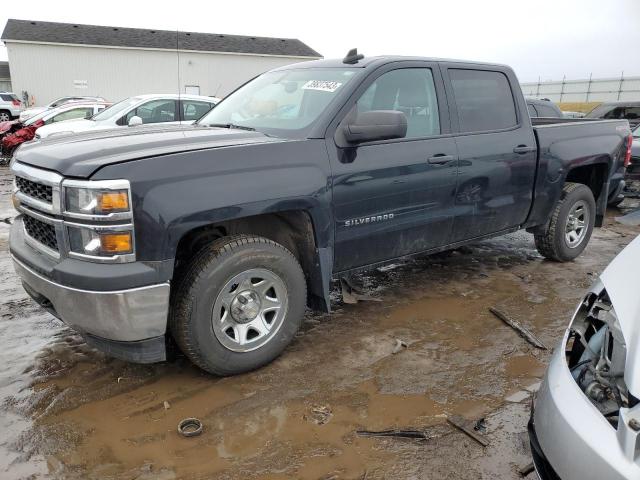 2015 Chevrolet C/K 1500 