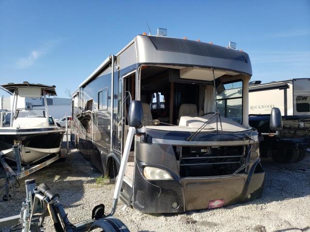 Salvage cars for sale from Copart Apopka, FL: 2005 Freightliner Chassis X Line Motor Home