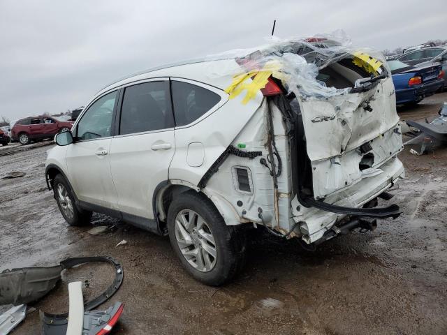 2016 HONDA CR-V EXL - 5J6RM4H77GL124161