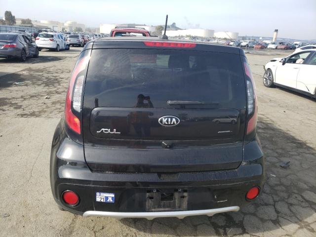KNDJP3A55J7904785 KIA SOUL +
