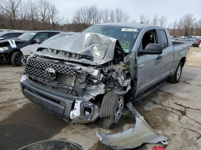 2020 TOYOTA TUNDRA DOU - 5TFUY5F14LX932589