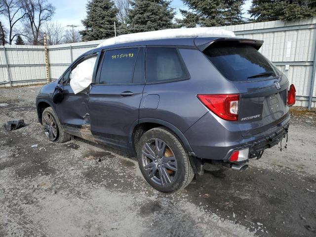 2020 HONDA PASSPORT E - 5FNYF8H51LB020747