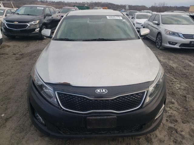 KNAGM4A72F5585663 KIA Optima Lx