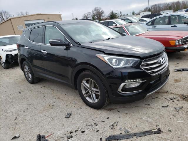 2017 HYUNDAI SANTA FE S - 5NMZU3LB0HH034364
