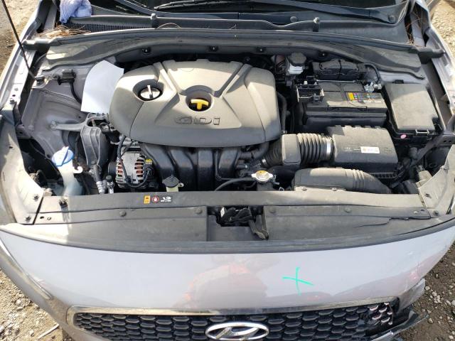 2020 HYUNDAI ELANTRA GT - KMHH35LE4LU120780