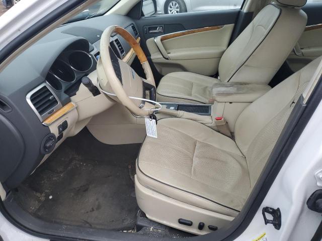 3LNHL2GC8BR757281 Lincoln MKZ