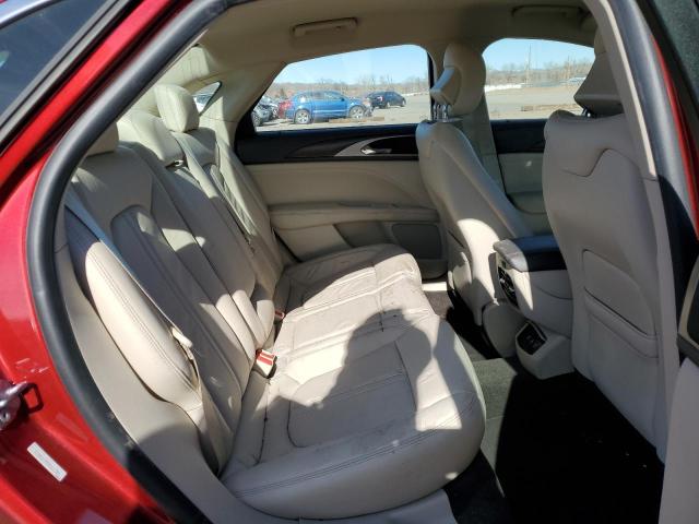 3LN6L5C97JR623640 Lincoln MKZ SELECT