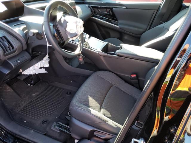 2023 TOYOTA BZ4X XLE JTMABACA2PA007190